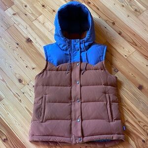 Patagonia Bivy Vest, women's L